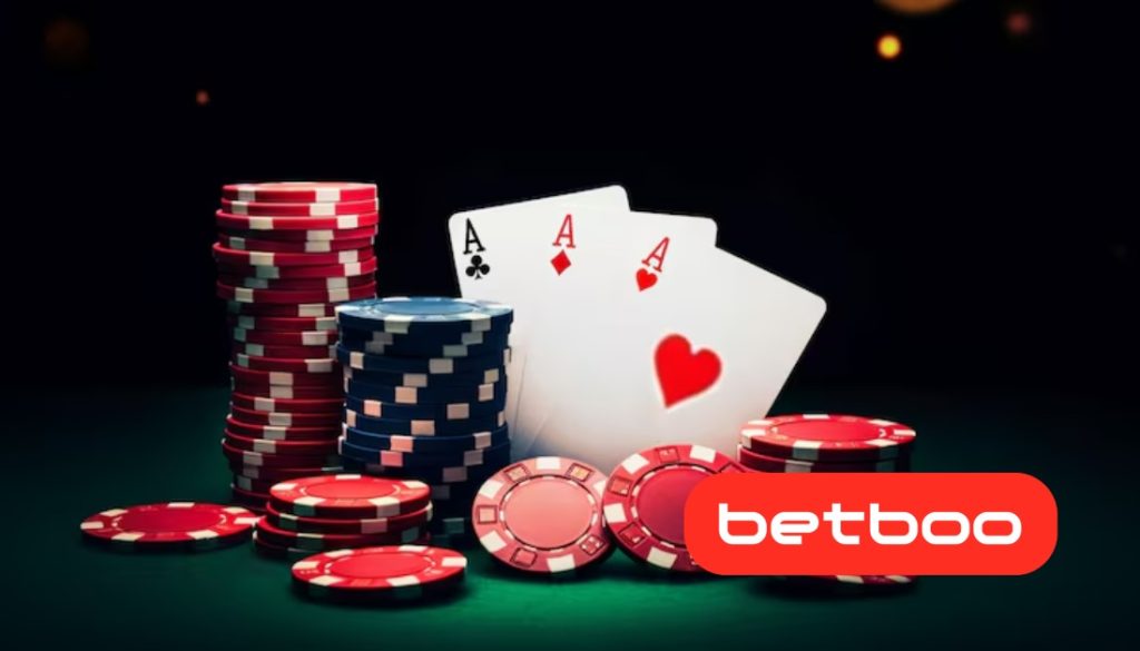 Betboo Türk Pokeri Nasıl Oynanır, Türkiye'nin En İyi Poker Sitesi