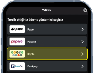 Betboo Bitcoin Ödeme Yöntemi 