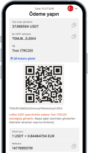 Betboo Bitcoin Ödeme Yöntemi 