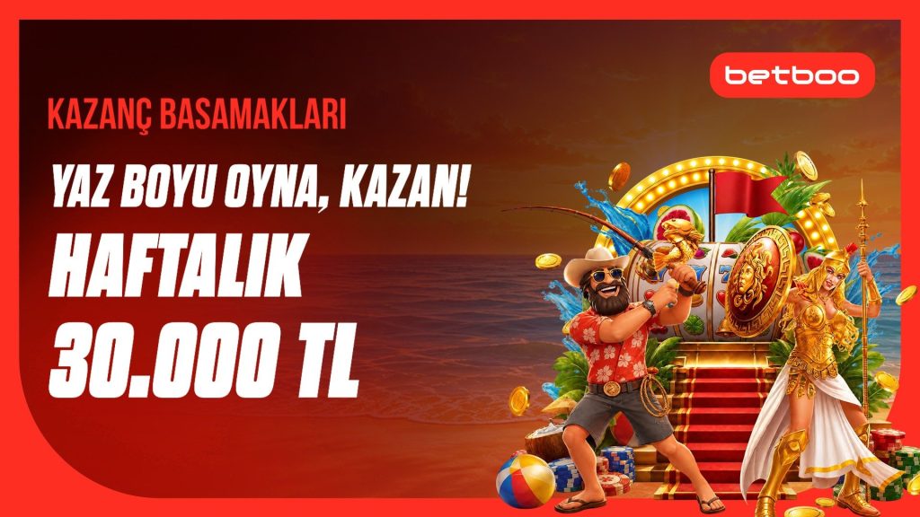Casino Betboo Giriş, En İyi Slot ve Canlı Casino Oyunları için Tıkla